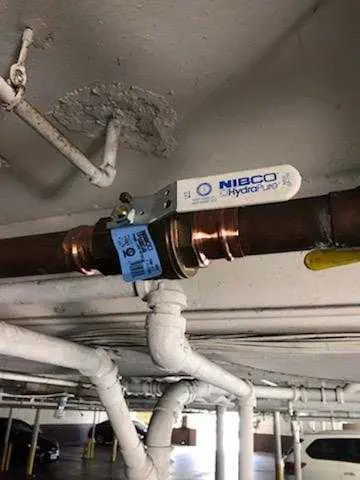 Copper pipe repair and valve work for Gas Leak Detection in Weeks Landing